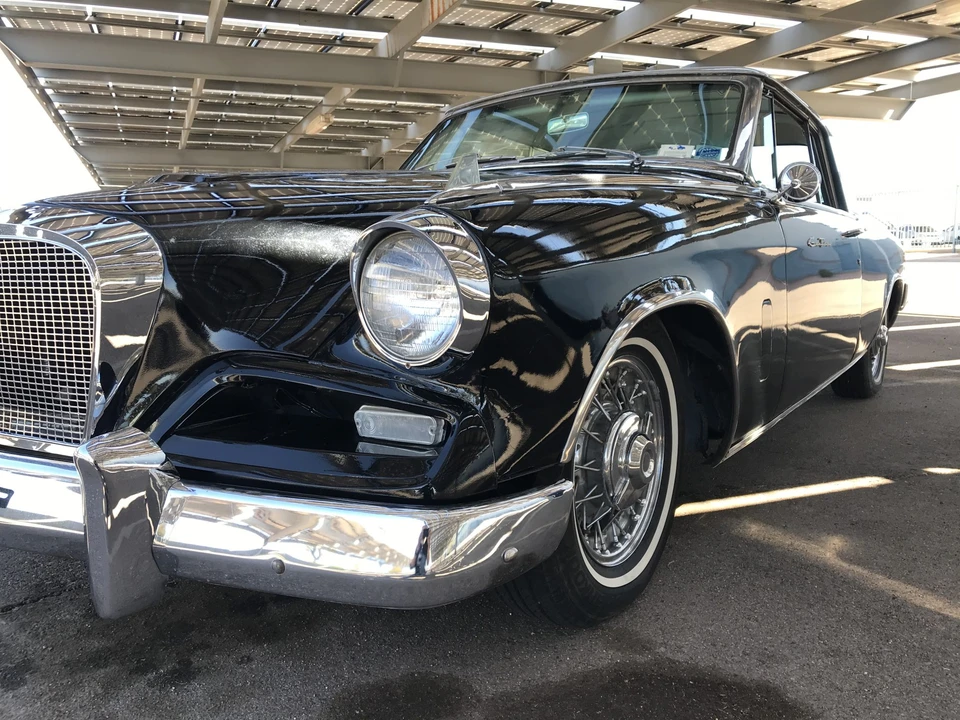 1962 Studebaker Hawk - Image 20 of 31