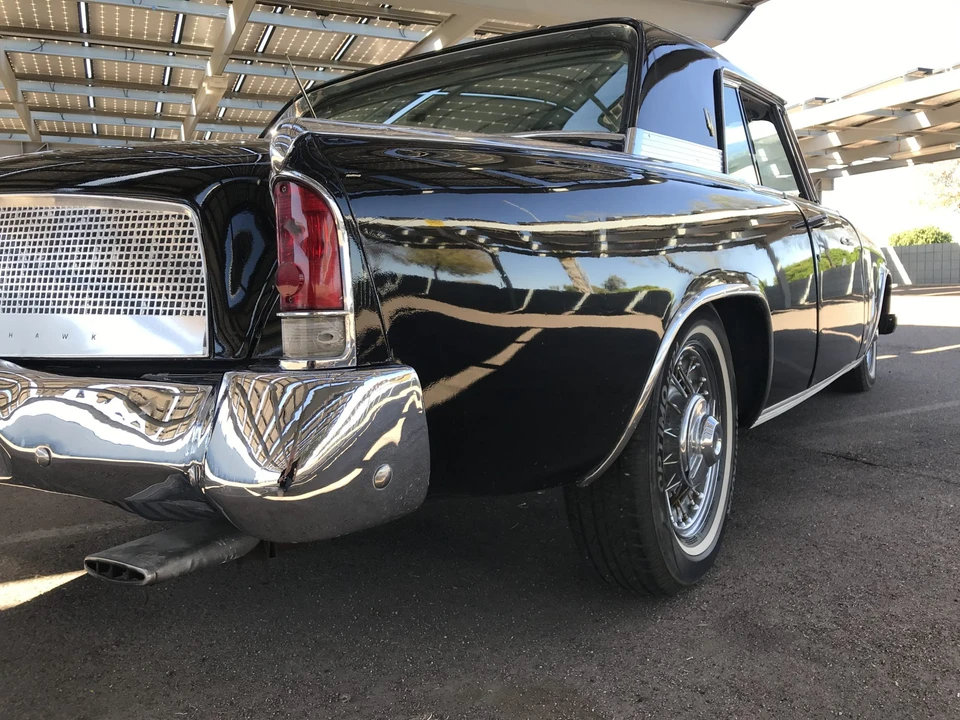 1962 Studebaker Hawk - Image 30 of 31