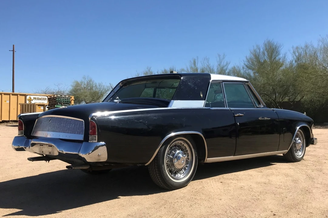 1962 Studebaker Hawk - Image 11 of 31