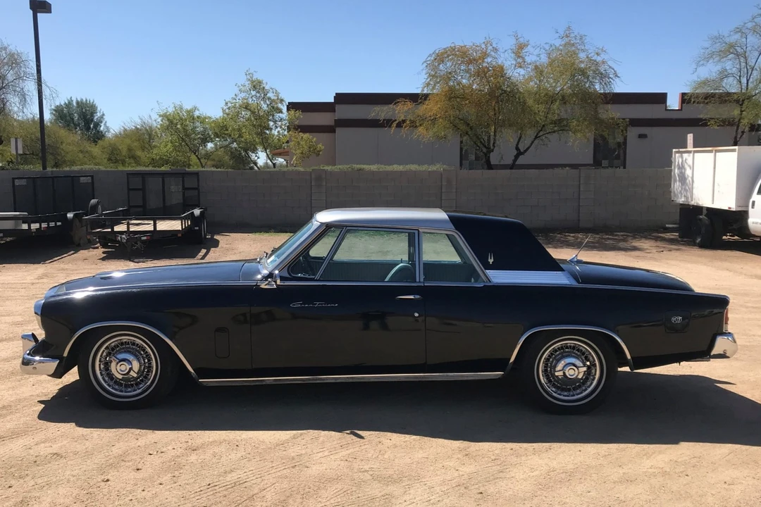 1962 Studebaker Hawk - Image 5 of 31