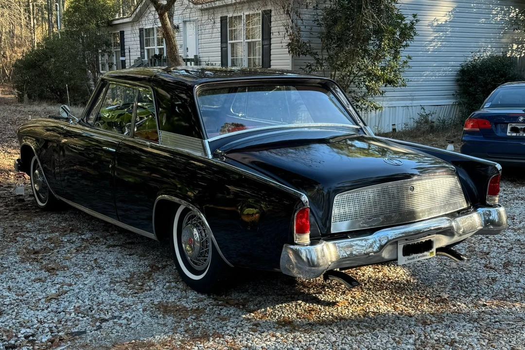 1962 Studebaker Hawk - Image 7 of 31