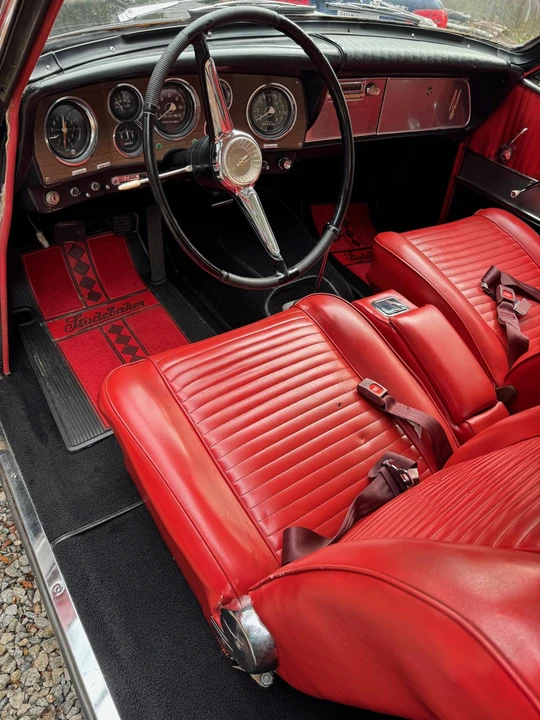 1962 Studebaker Hawk - Image 30 of 31