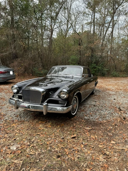 1962 Studebaker Hawk - Image 5 of 31