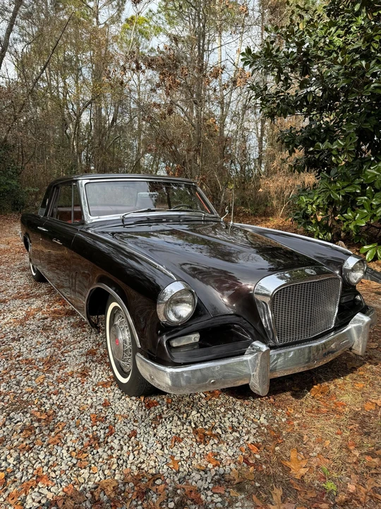 1962 Studebaker Hawk - Image 3 of 31