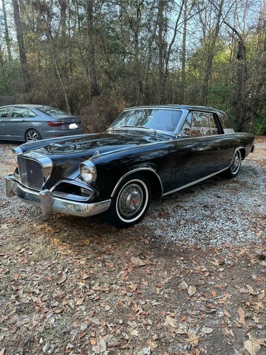 1962 Studebaker Hawk - Image 6 of 31