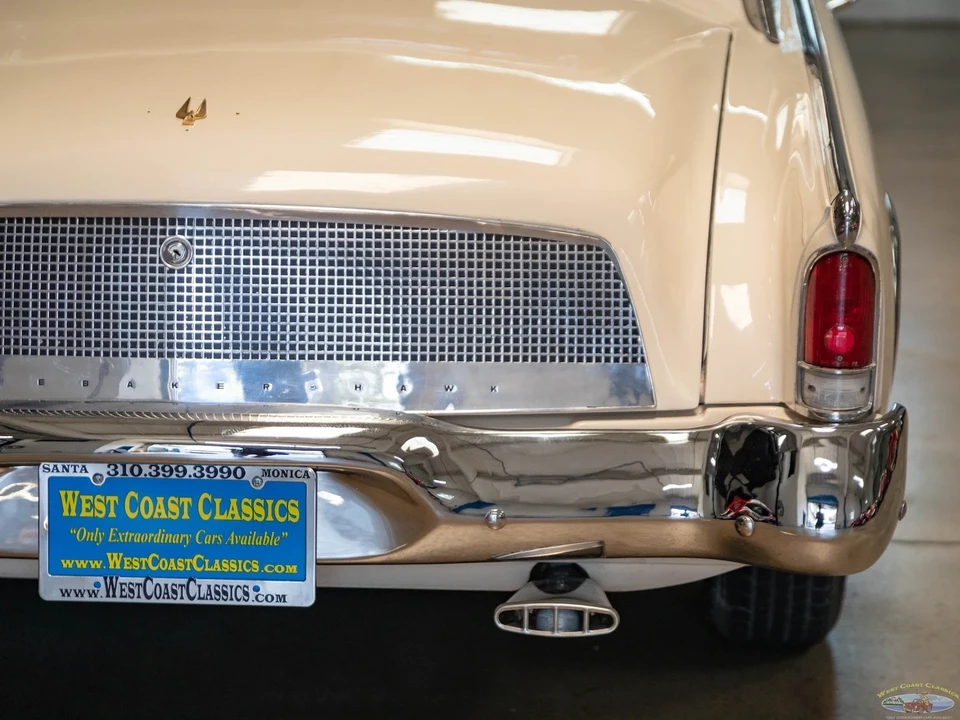 1962 Studebaker Hawk - Image 21 of 21