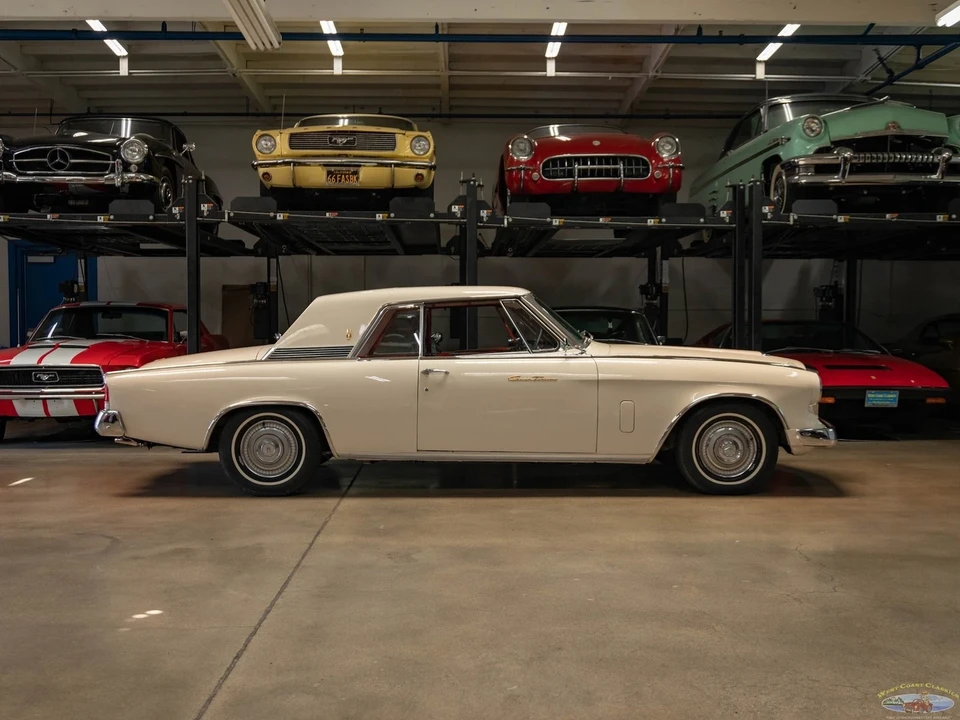 1962 Studebaker Hawk - Image 3 of 21