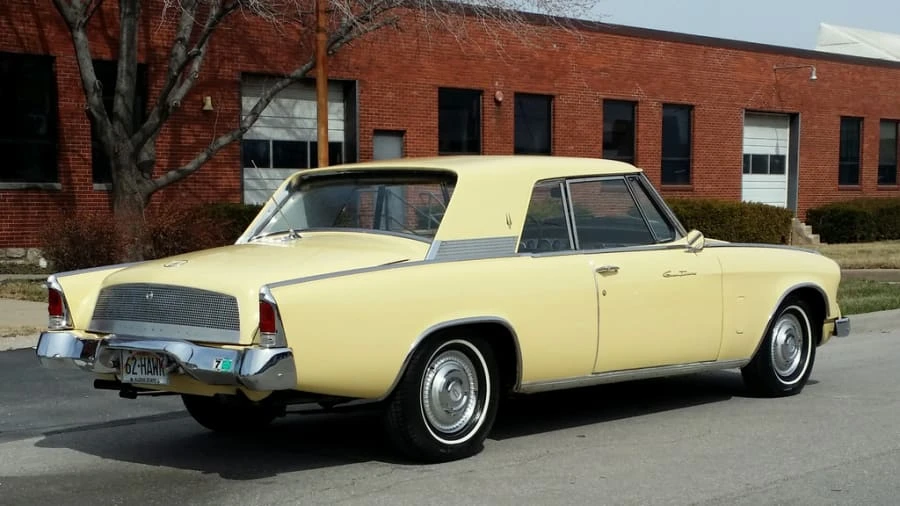 1962 Studebaker Hawk - Image 2 of 8