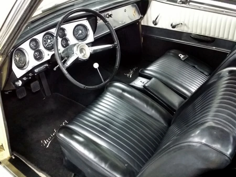 1962 Studebaker Hawk - Image 3 of 8