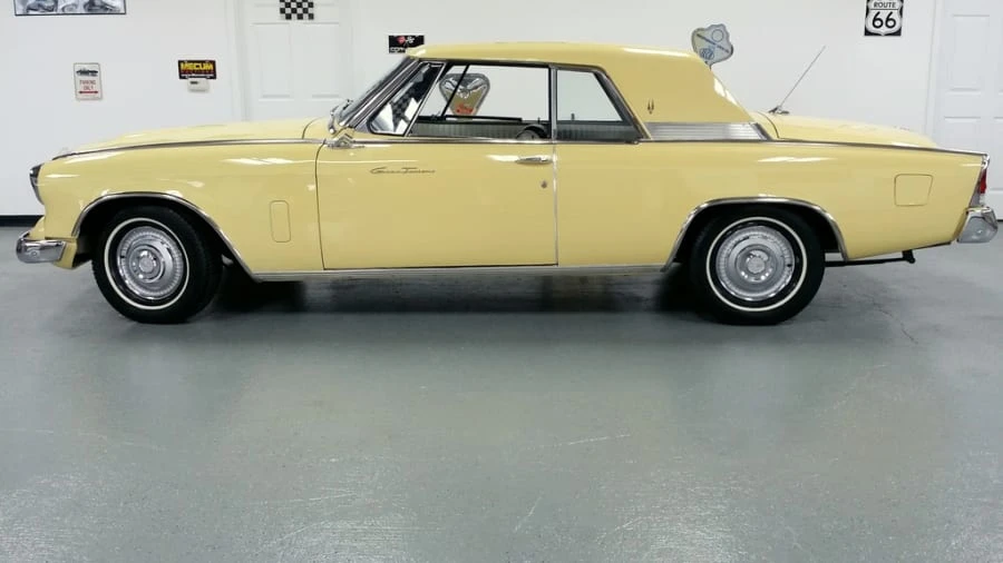 1962 Studebaker Hawk - Image 7 of 8
