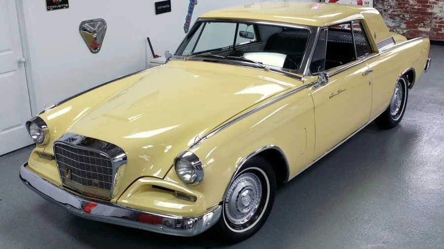 1962 Studebaker Hawk - Image 8 of 8