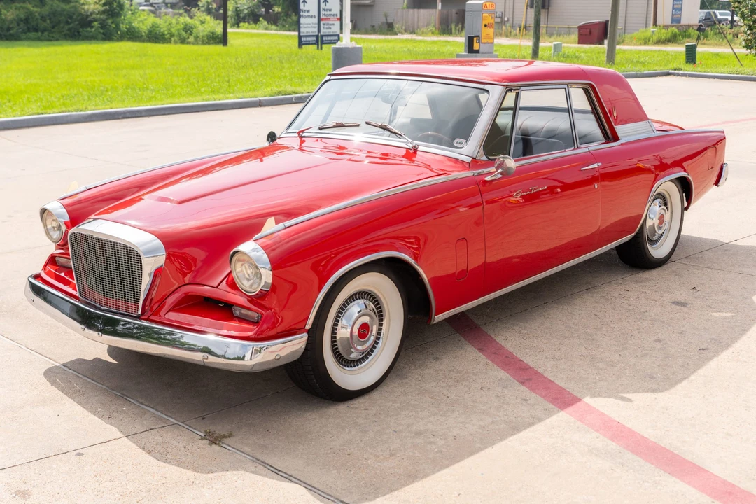 1962 Studebaker Hawk - Image 2 of 31