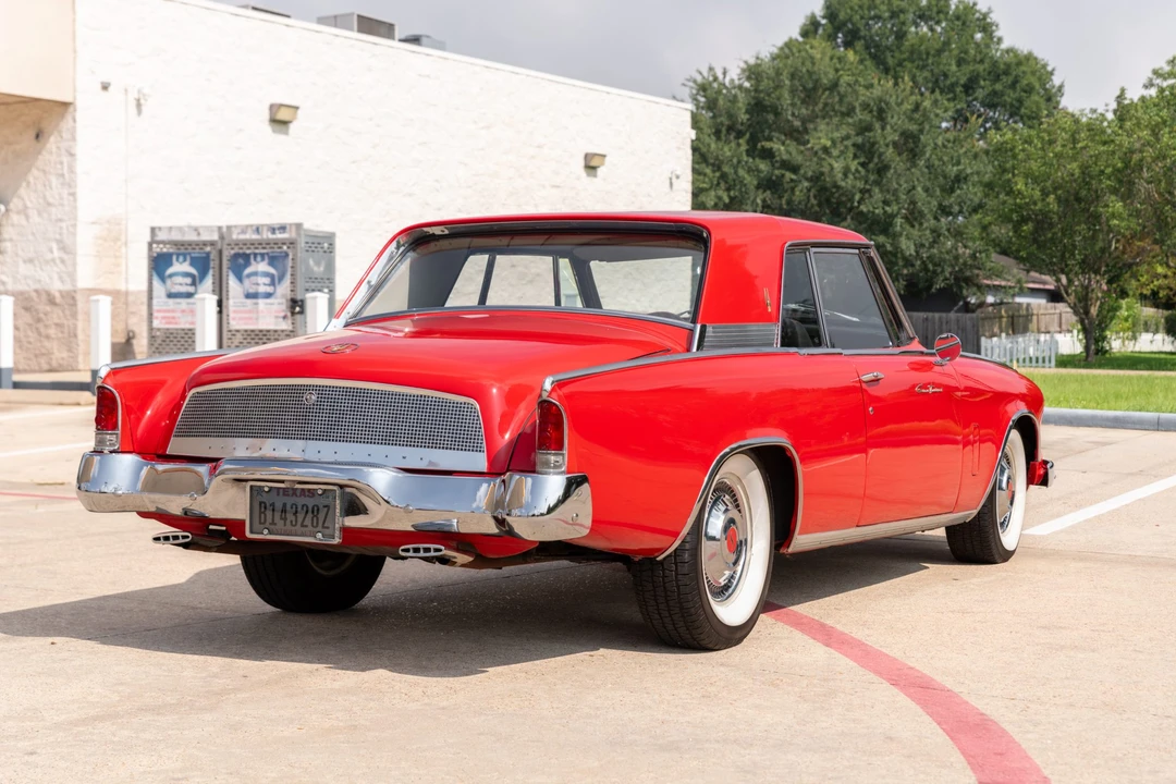 1962 Studebaker Hawk - Image 6 of 31