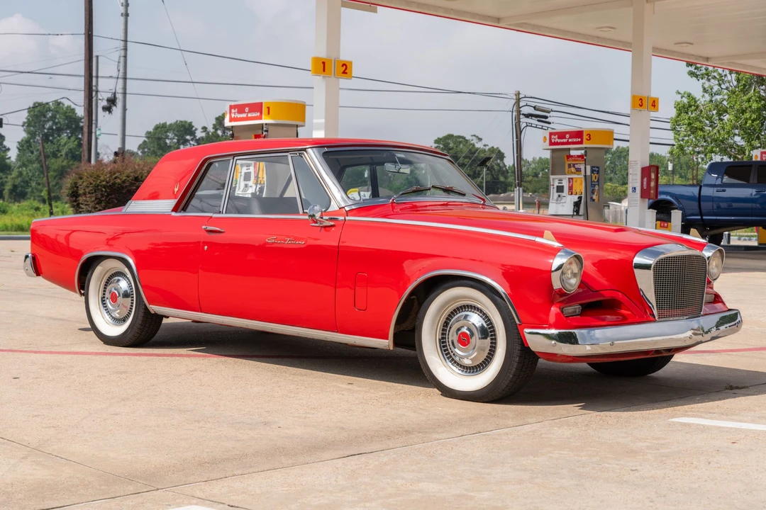 1962 Studebaker Hawk - Image 4 of 31