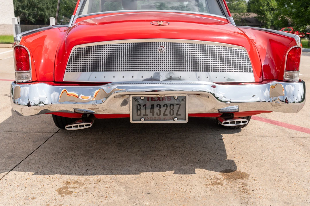 1962 Studebaker Hawk - Image 13 of 31