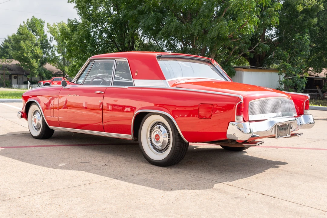 1962 Studebaker Hawk - Image 8 of 31