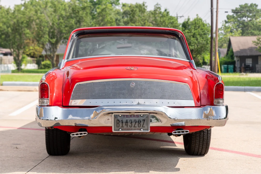 1962 Studebaker Hawk - Image 7 of 31