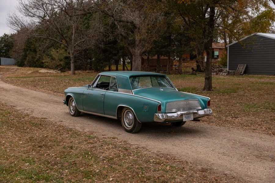 1962 Studebaker Hawk - Image 8 of 15
