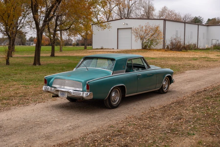 1962 Studebaker Hawk - Image 3 of 15