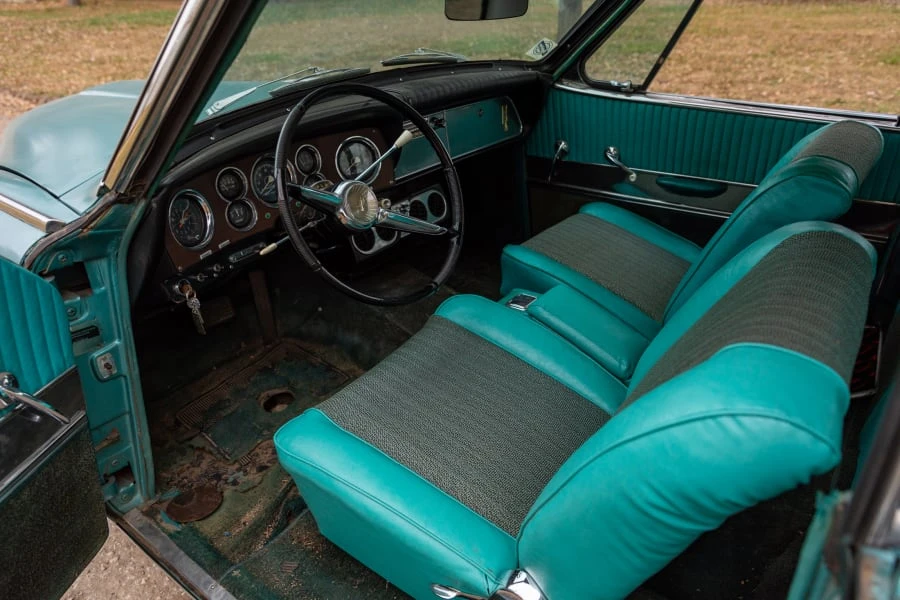 1962 Studebaker Hawk - Image 9 of 15