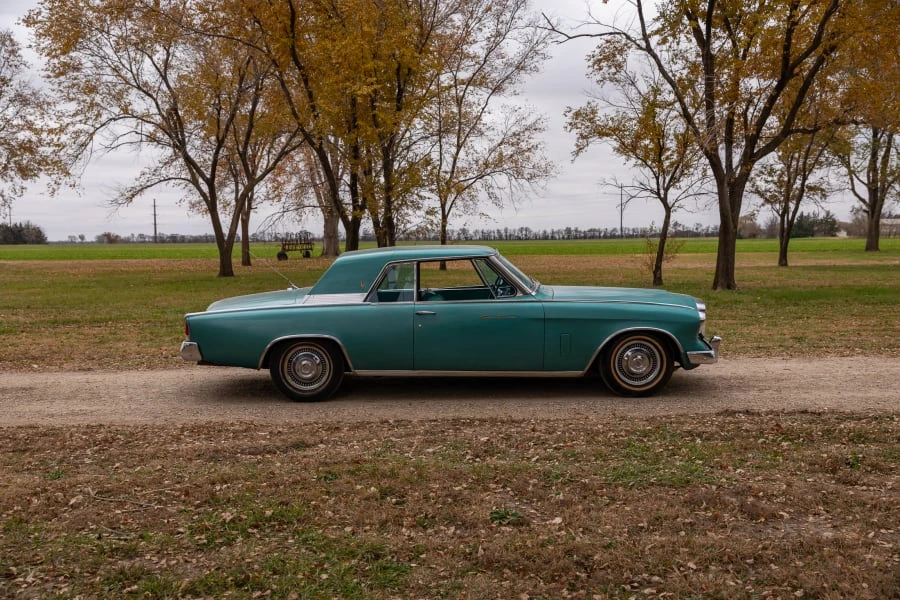 1962 Studebaker Hawk - Image 7 of 15
