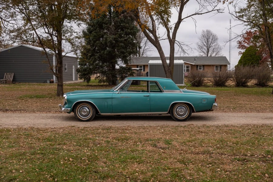 1962 Studebaker Hawk - Image 2 of 15