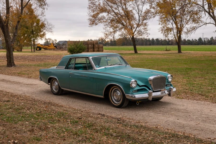 1962 Studebaker Hawk - Image 6 of 15
