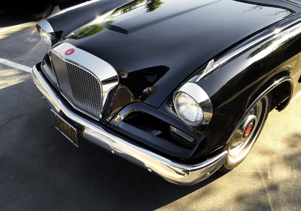 1962 Studebaker Hawk - Image 19 of 31