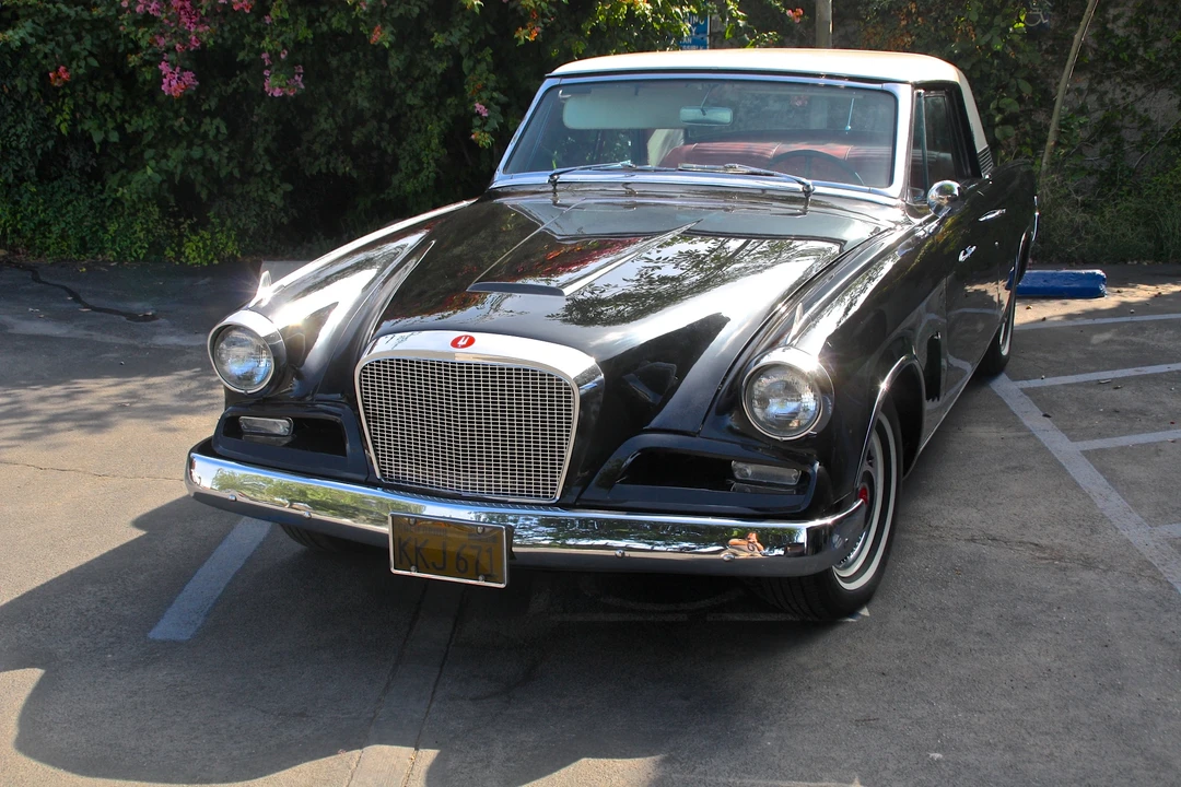 1962 Studebaker Hawk - Image 12 of 31