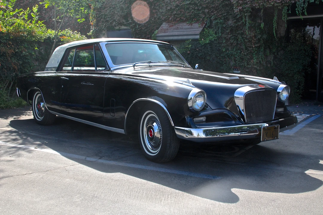 1962 Studebaker Hawk - Image 10 of 31