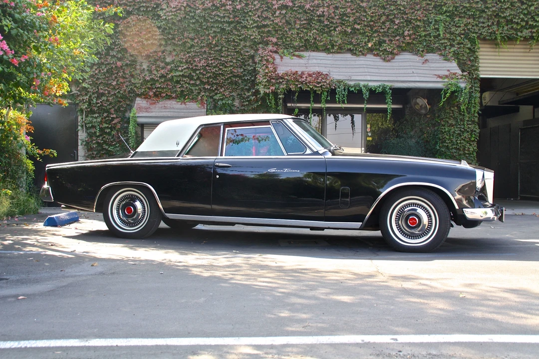 1962 Studebaker Hawk - Image 9 of 31