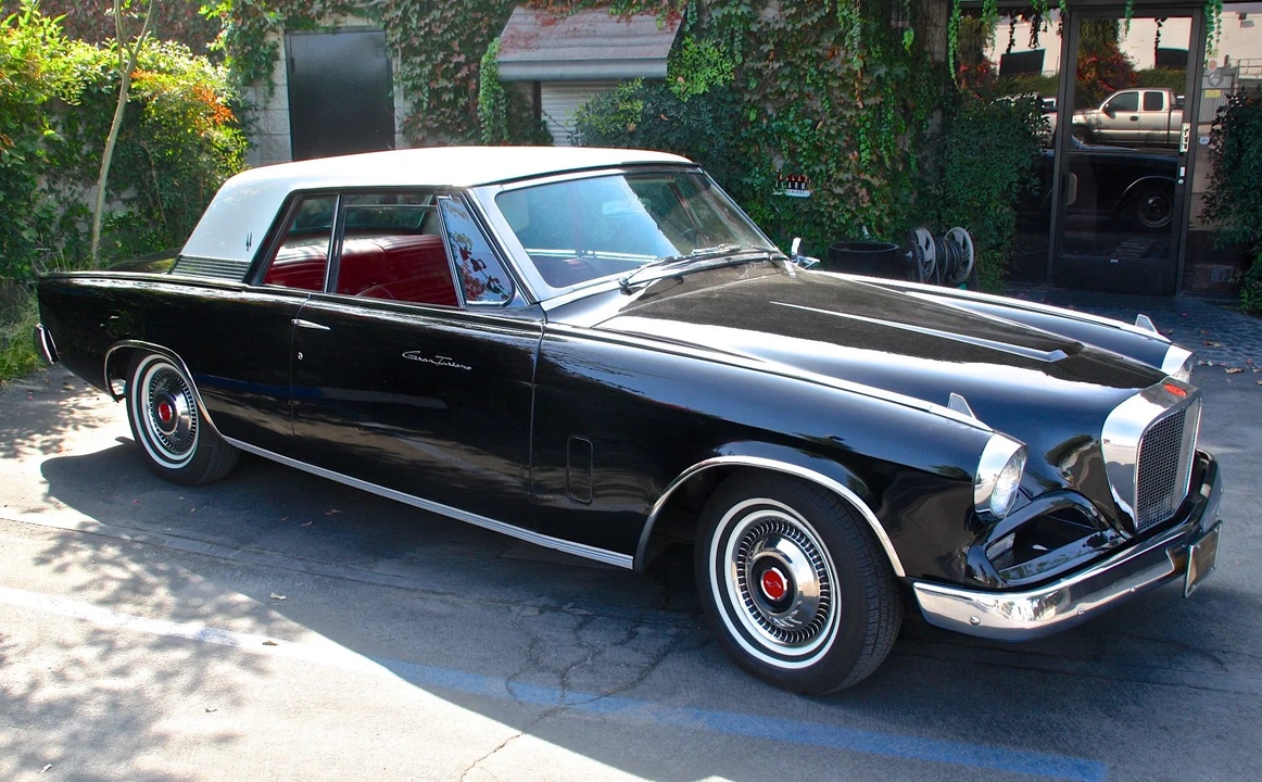 1962 Studebaker Hawk - Image 11 of 31