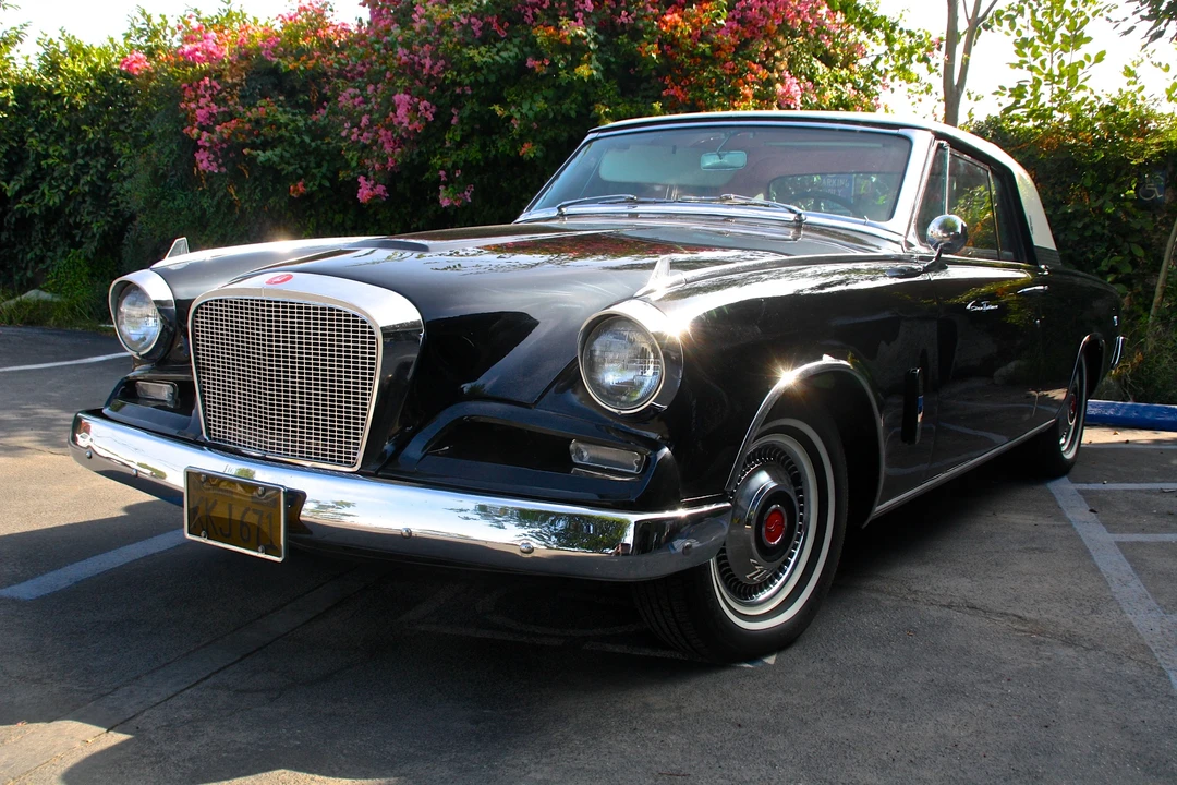 1962 Studebaker Hawk - Image 4 of 31