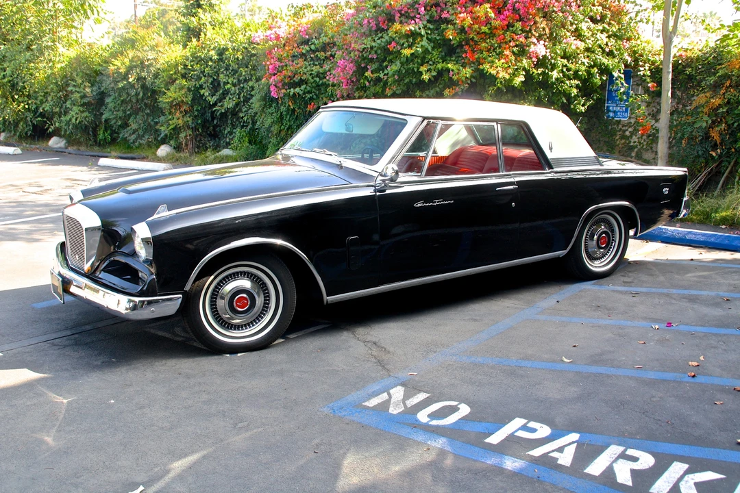 1962 Studebaker Hawk - Image 5 of 31
