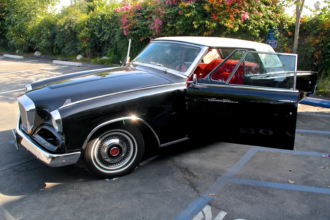 1962 Studebaker Hawk - Image 13 of 31