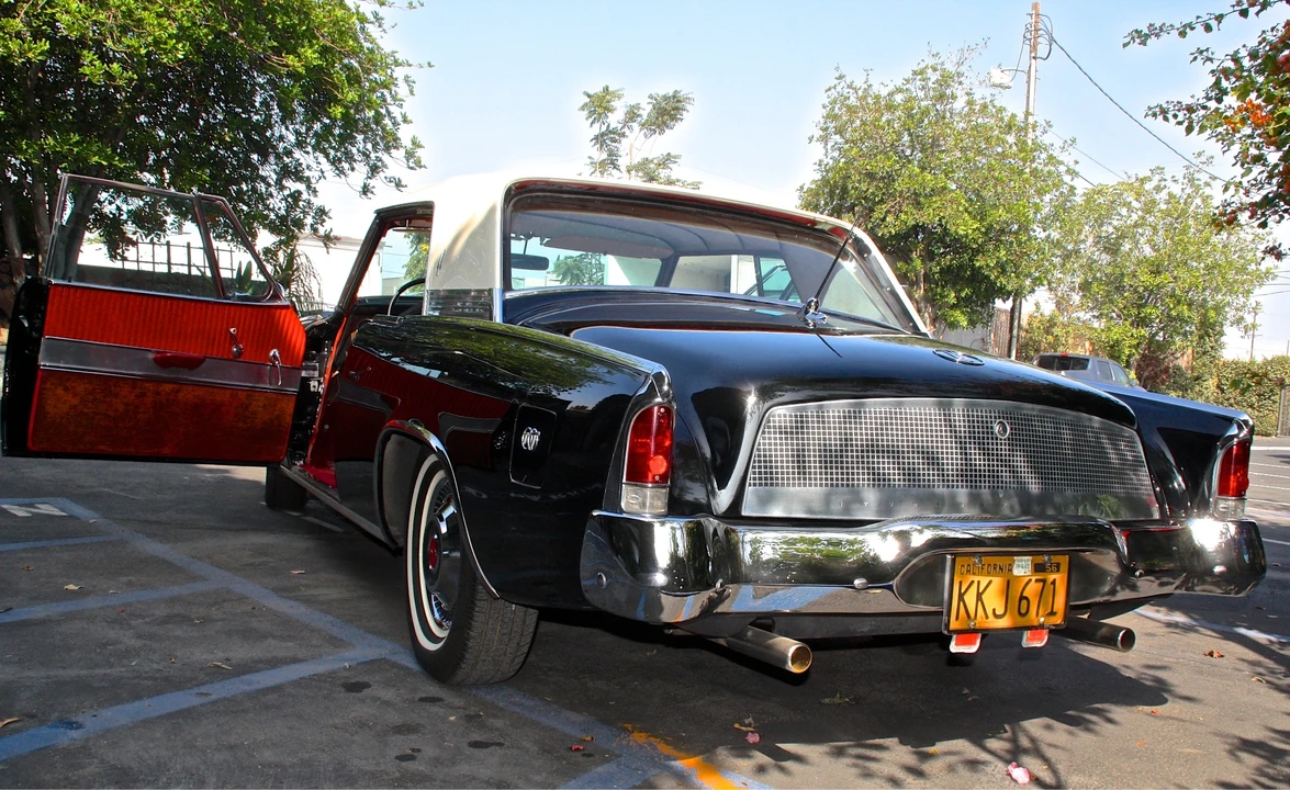 1962 Studebaker Hawk - Image 18 of 31
