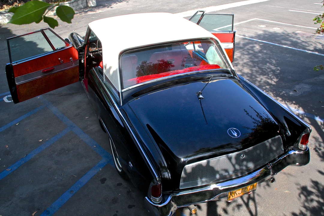 1962 Studebaker Hawk - Image 17 of 31