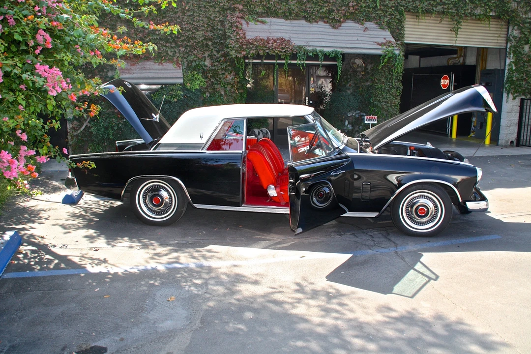 1962 Studebaker Hawk - Image 14 of 31