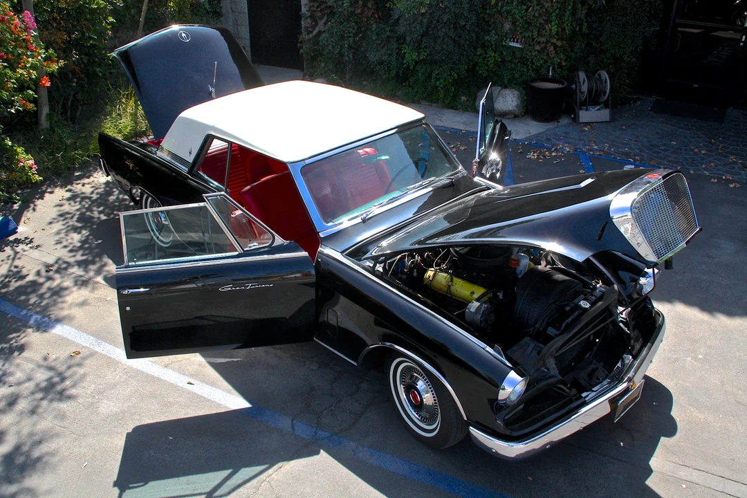 1962 Studebaker Hawk - Image 15 of 31