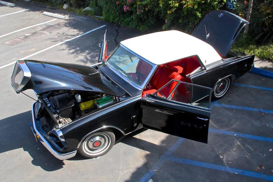 1962 Studebaker Hawk - Image 16 of 31
