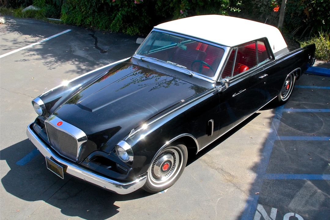 1962 Studebaker Hawk - Image 2 of 31
