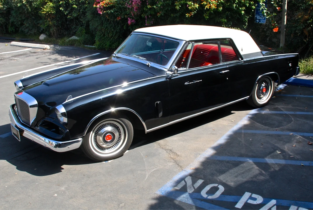 1962 Studebaker Hawk - Image 3 of 31