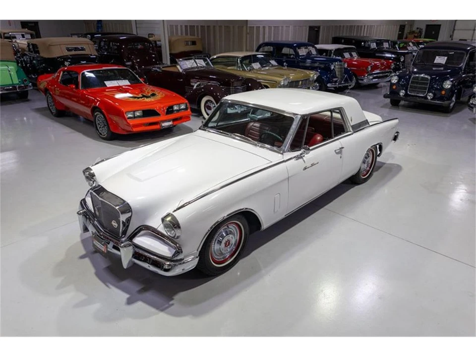 1962 Studebaker Hawk - Image 3 of 31