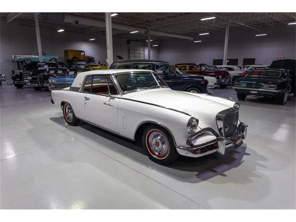 1962 Studebaker Hawk - Image 13 of 31