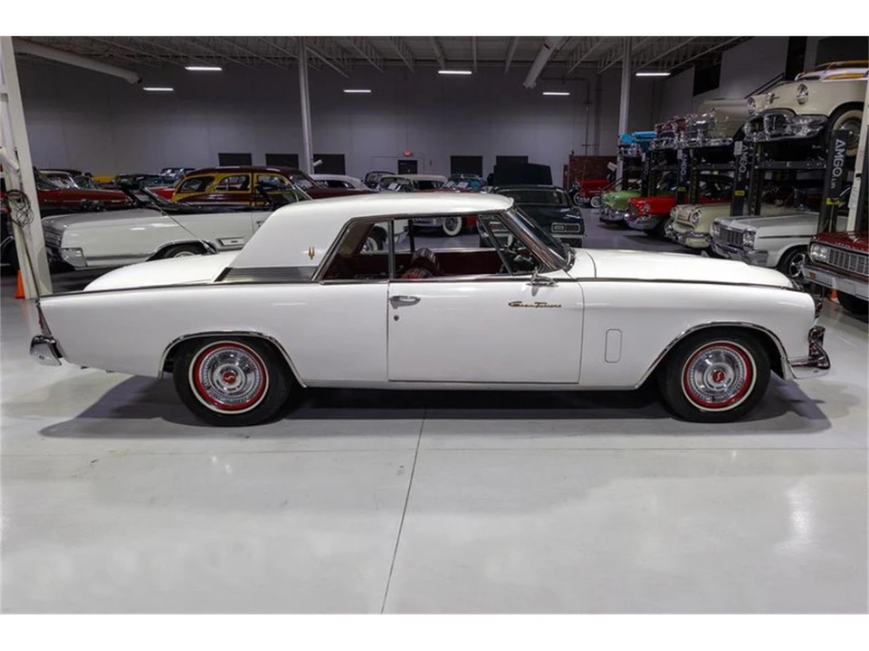 1962 Studebaker Hawk - Image 14 of 31