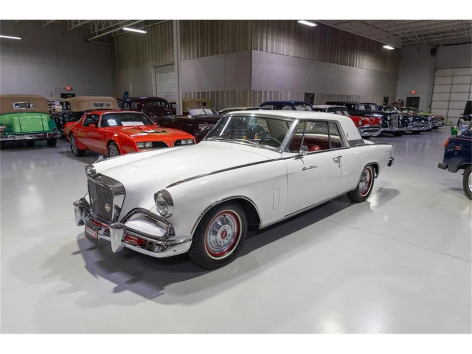 1962 Studebaker Hawk - Image 11 of 31