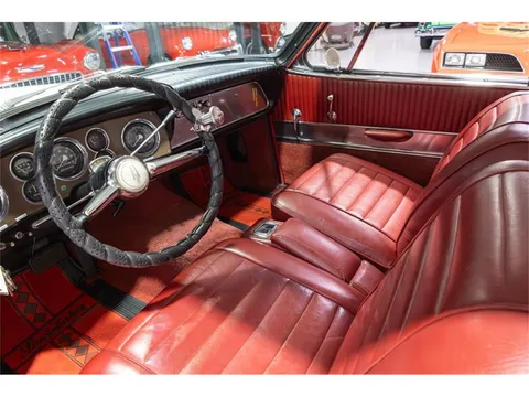 1962 Studebaker Gran Turismo Hawk