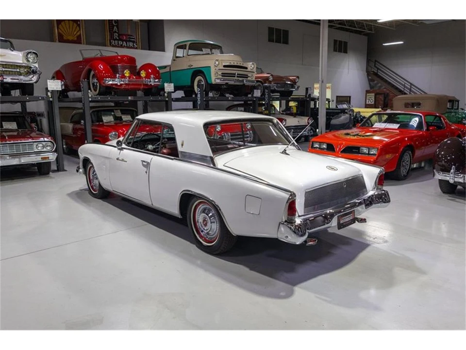 1962 Studebaker Hawk - Image 17 of 31