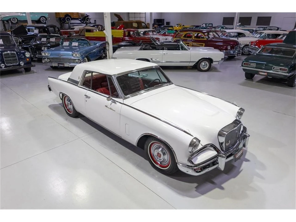 1962 Studebaker Hawk - Image 5 of 31