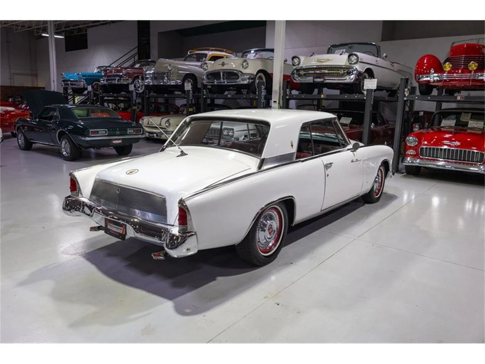 1962 Studebaker Hawk - Image 15 of 31